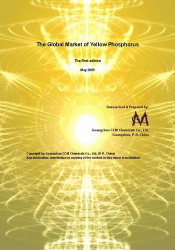 The Global Market of Yellow Phosphorus
