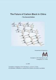 The Future of Carbon Black in China