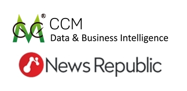 CCM cooperates with News Republic to provide news through APP