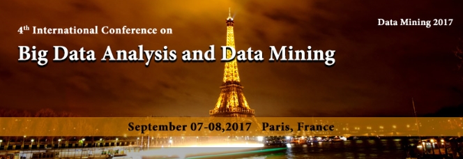4th International Conference on BigData Analysis and Data Mining