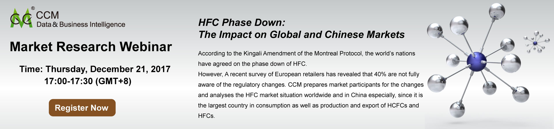 HFC Phase Down: The Impact on Global and Chinese Markets