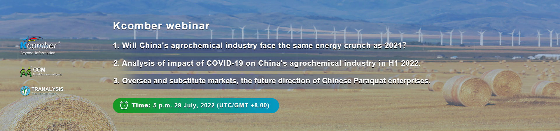 Retrospective study on impact of COVID-19 and future development of China agrochemical industry
