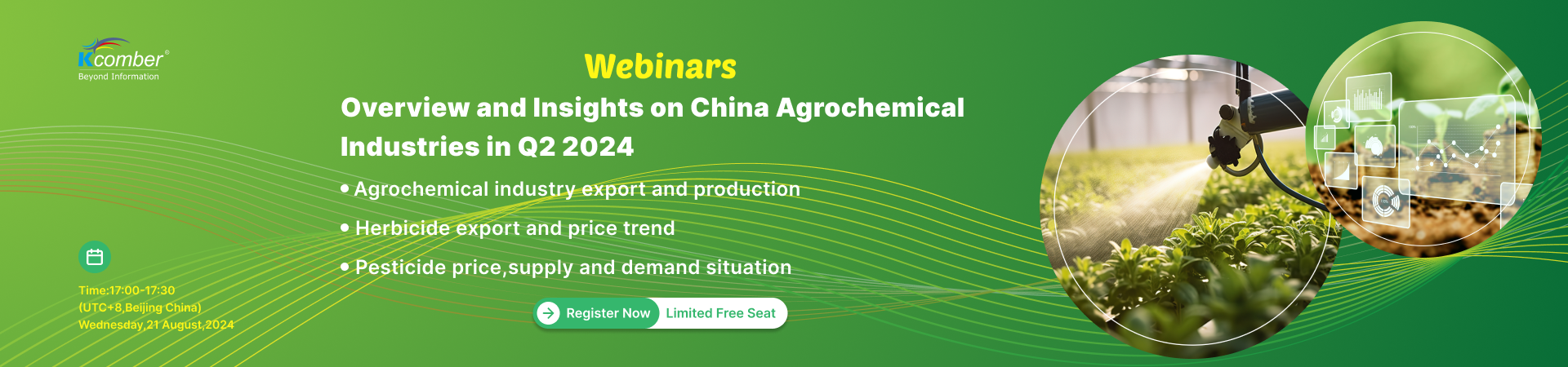 Overview and insights on China agrochemical industries in Q2 2024