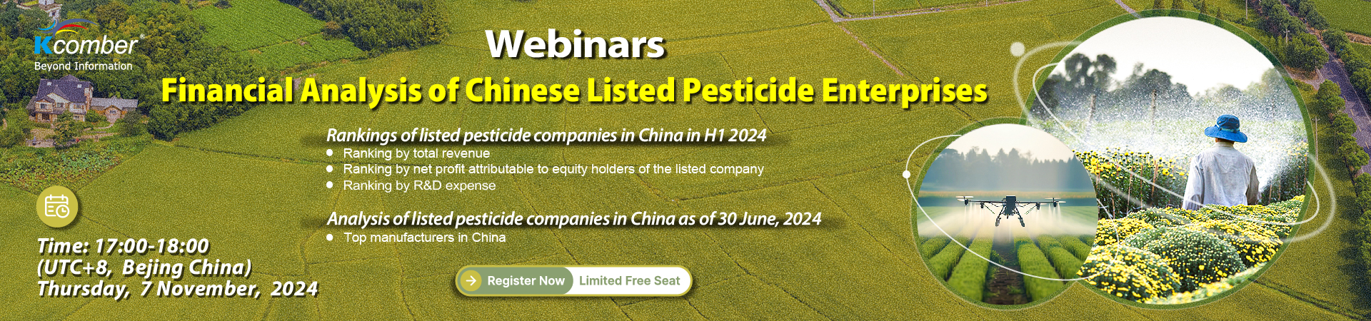 Financial Analysis of Chinese Listed Pesticide Enterprises